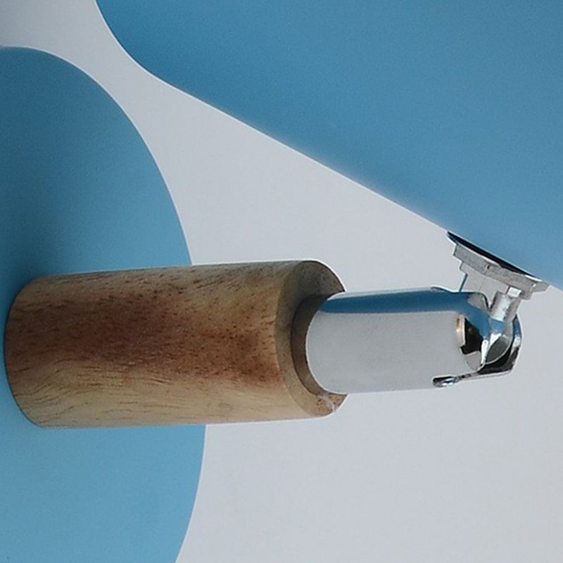 Iron Swivel Shade leeslamp Macaron 1 hoofdmuurverlichting ideeën voor kinderslaapkamer