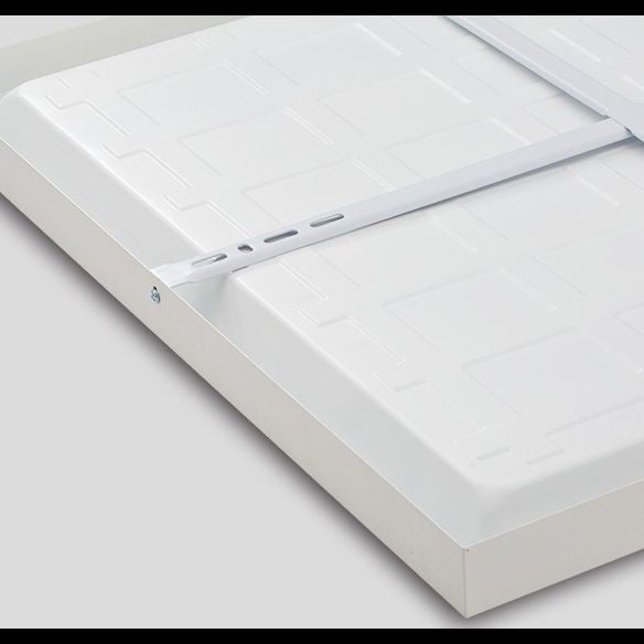 Moderne Unterputzleuchten aus Acryl