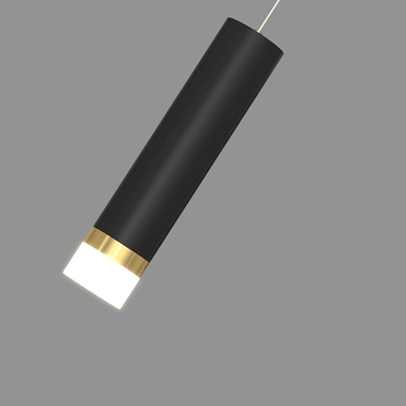 Linear Flush Mount Light Fixture Modern Metal Flush Light for Living Room