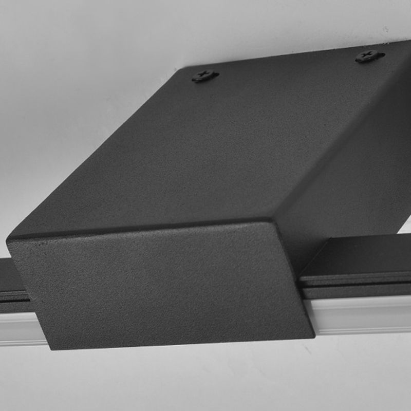 1 Éclairage mural à bande légère de style moderne pour la salle de douche