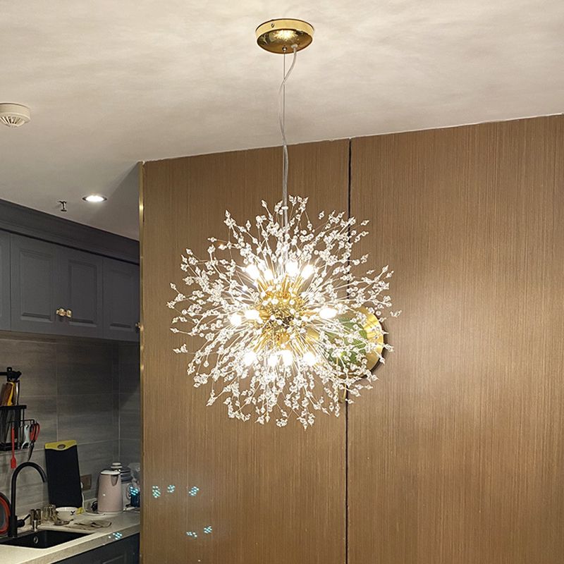 Firefly Chandelier Pendant Nordic Style Living Room Ceiling Hanging Lighting