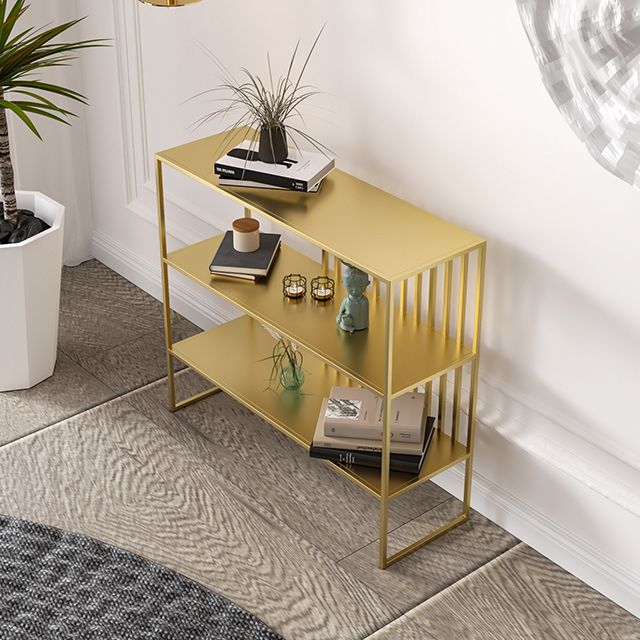 Modern & Contemporary Shelf Bookcase Metal Book Shelf for Study Room