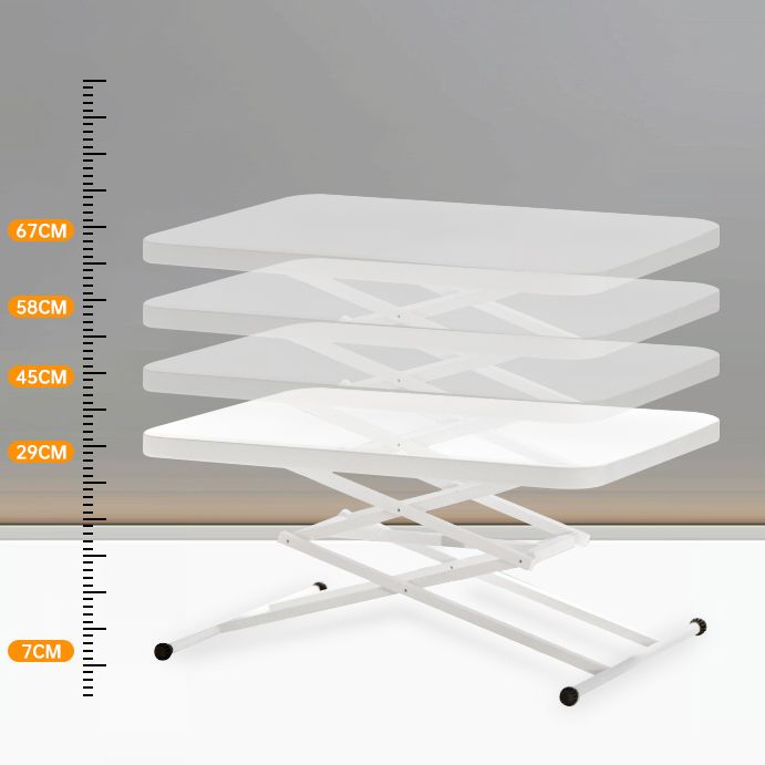 Adjustable Home Kids Desk and Chair 25.6" Wide Writing Child Desk