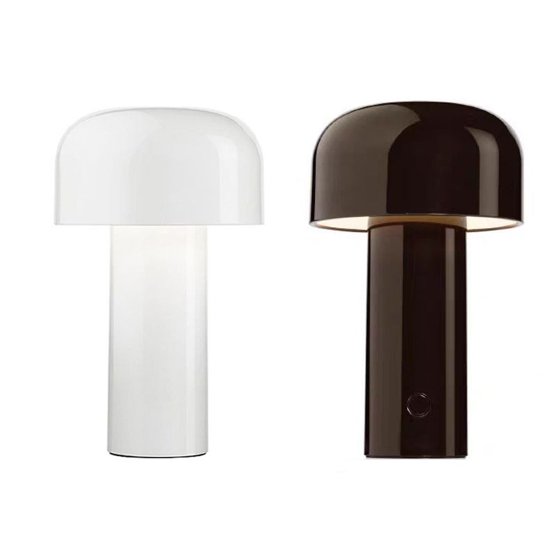 Bunte Makkaronschischtisch -Lampe moderne Schreibtischbeleuchtung für Wohnzimmer