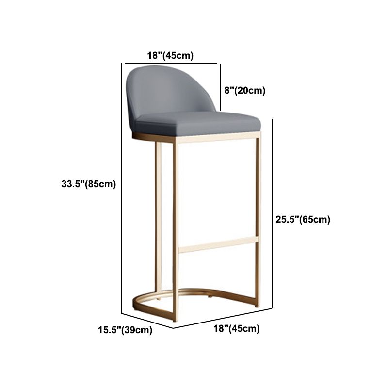 Glam Style Bar Table Set 1/2/5 Pieces Rectangle Bar Table with High Stools for Kitchen