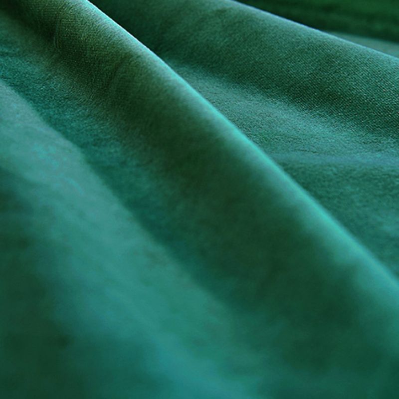 Parsons Velvet Arm Chair Velvet Gold Base Dining Chair for Dining Room