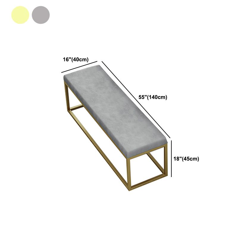 Modern Velvet Chairs & Bench Set 1/2/6/7 Pieces Home Dining Table Set