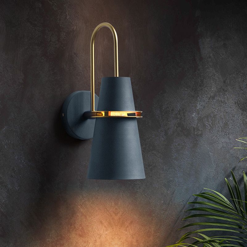 Geometric Wall Light Fixture Modern Metal Wall Light Fixtures