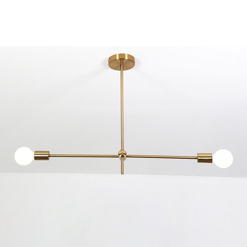 Postmoderne Haushaltsleuchte Decke Hängende Leuchte für Salon Wohnzimmer