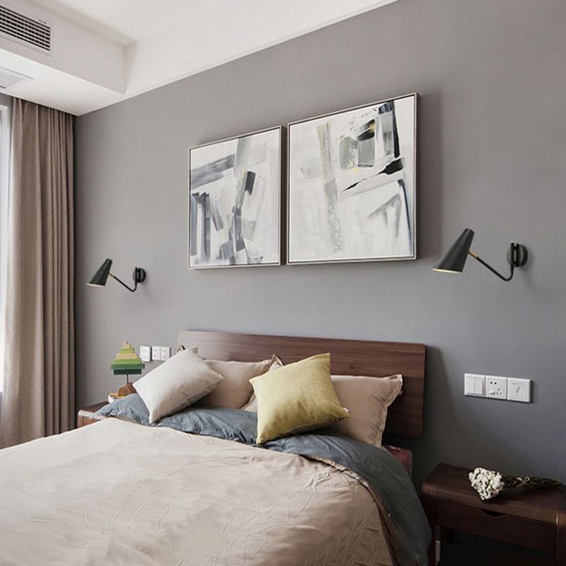 Postmodern Style Sconce Light Fixture Household Wall Mounted Lamp for Sitting Room