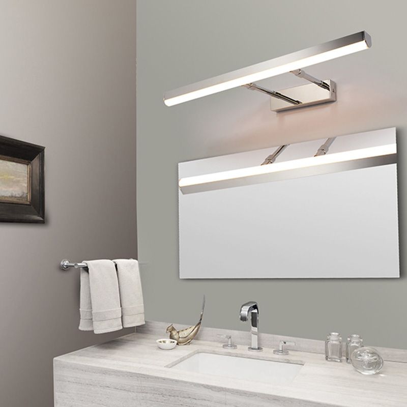 Lineair ijdelheid licht Uitbreidbaar Moderne badkamer LED Wall SCONCE Licht voor spiegel