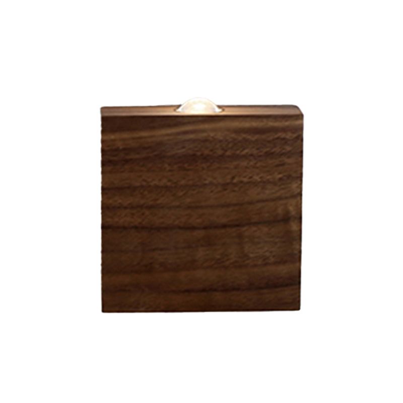 Modern Style Wall Mounted Lighting 1/2-Light Wall Lamp for Bedroom