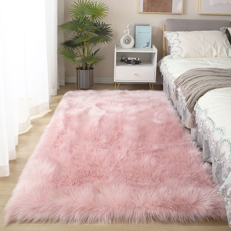 Tapis à bosses à la mode Tapis normal Polyester Polyester Tapis de support antidérapant pour décoration intérieure