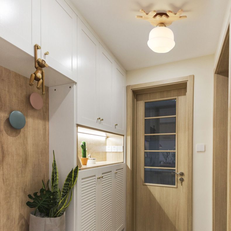 Plafond nordique Plafond monté surmon