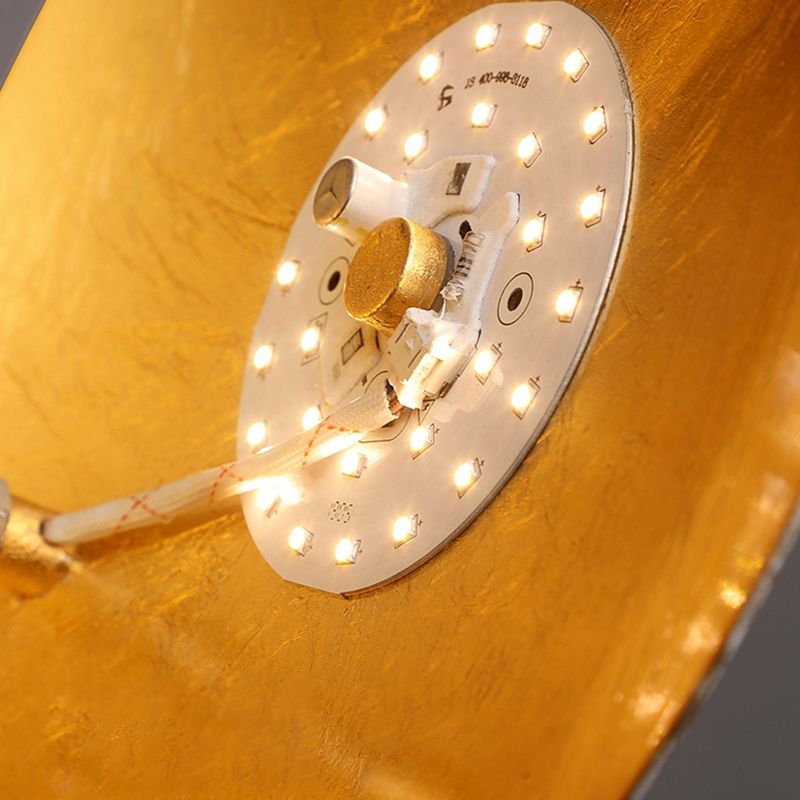 Lunar Eclipse Wall Mount Lamp Fixture LED Nordic Modern Aisle Staircase Wall Sconce