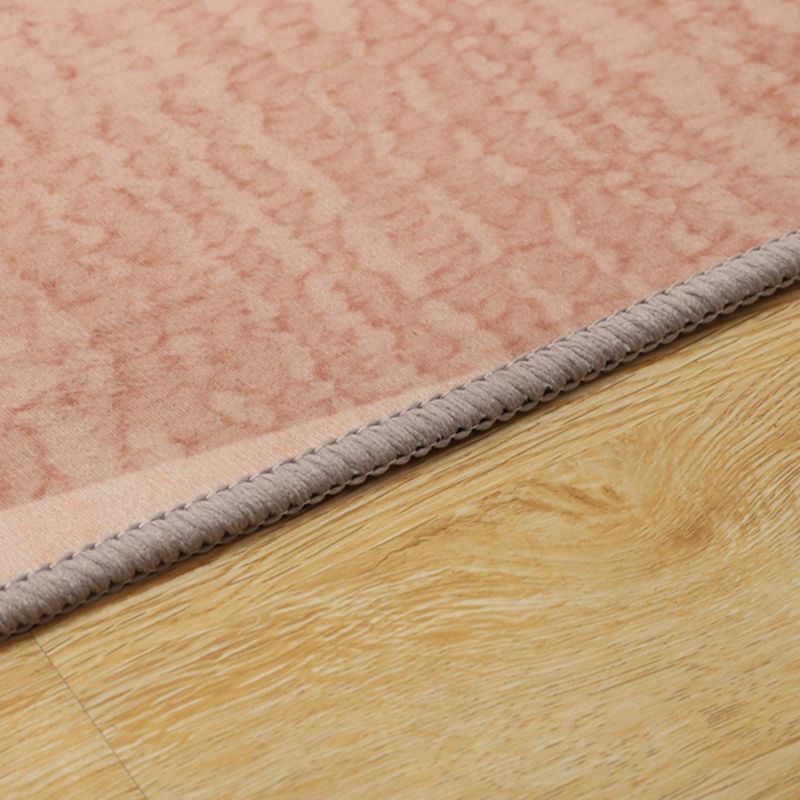 Traditional Home Decoration Carpet Printing Pattern Rug Polyester Indoor Carpet