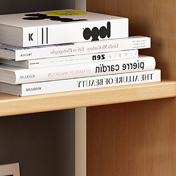 Solid Wood Accent Table Nightstand Modern Night Table for Bedroom