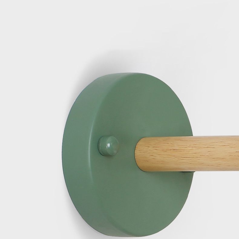 Cone Shaped Wall Mounted Light Nordic Metal Wall Mounted Light Fixture for Bedroom