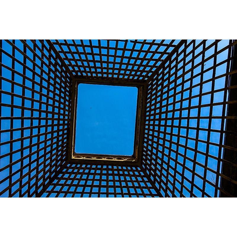 Photography Stain Resistant Wallpaper Stereo Vision Living Room Wall Mural