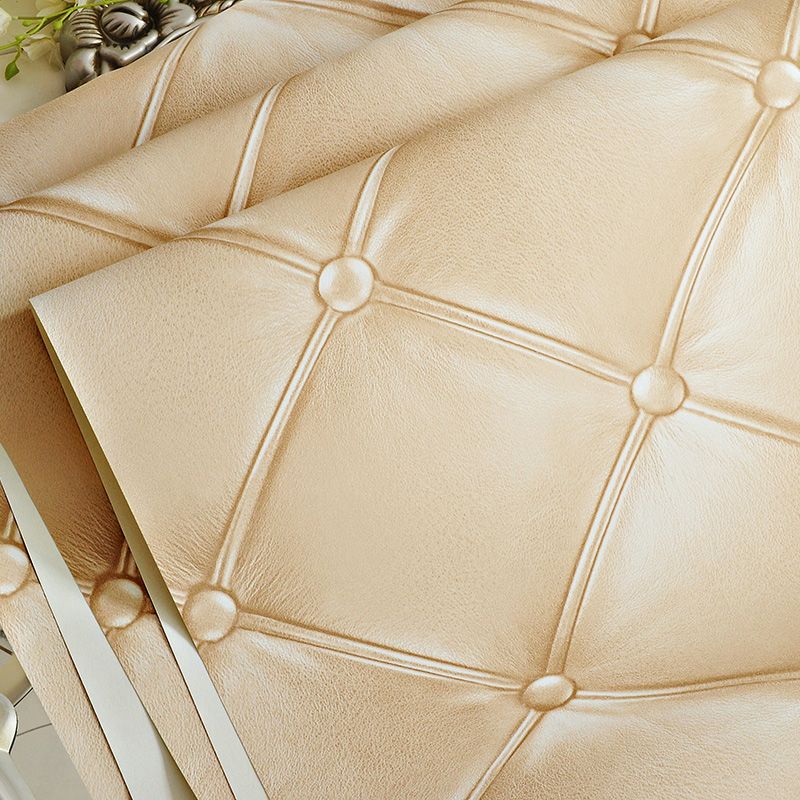 Living Room Wall Paneling PVC Peel and Stick Waterproof Wall Panel