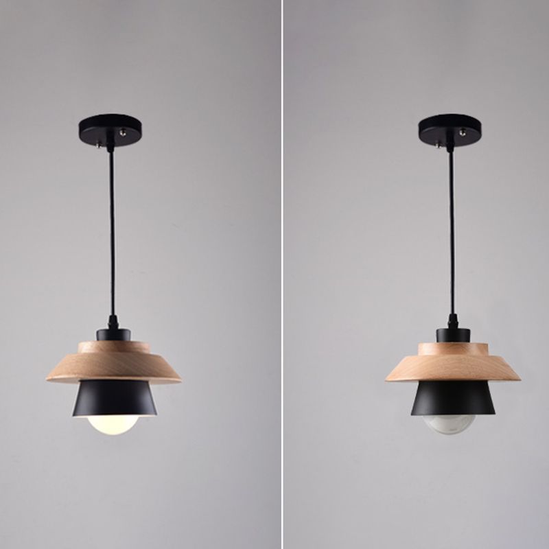 Hölzerne Haushaltsanhänger Licht Deckenbeleuchtung für Schlafzimmer Kinderzimmer