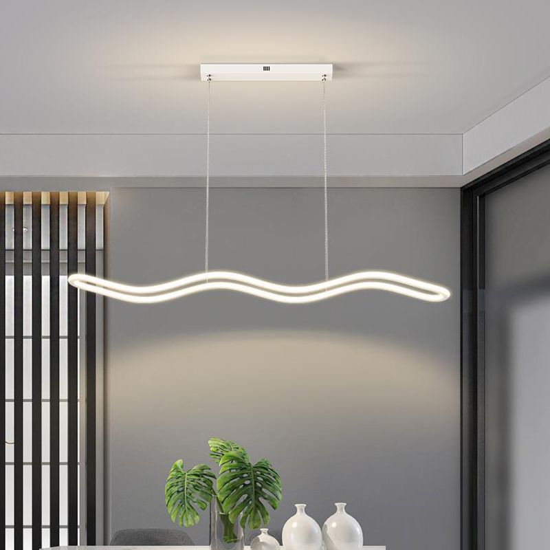 Pendant Lighting Fixtures 1 Light Island Light Fixture for Dining Room