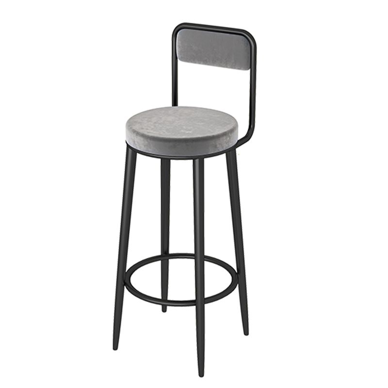 Modern Style Bar Table Set 1/2/3 Pieces Stone Rectangle Bistro Set for Indoor