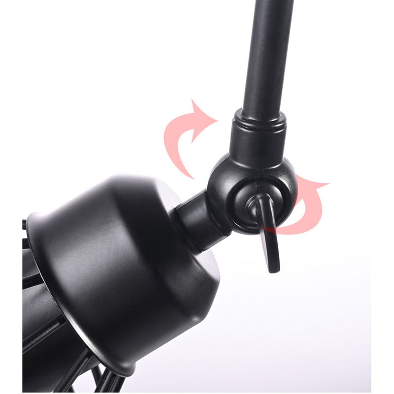 Un nouveau type de fixation de plafond de salon moderne