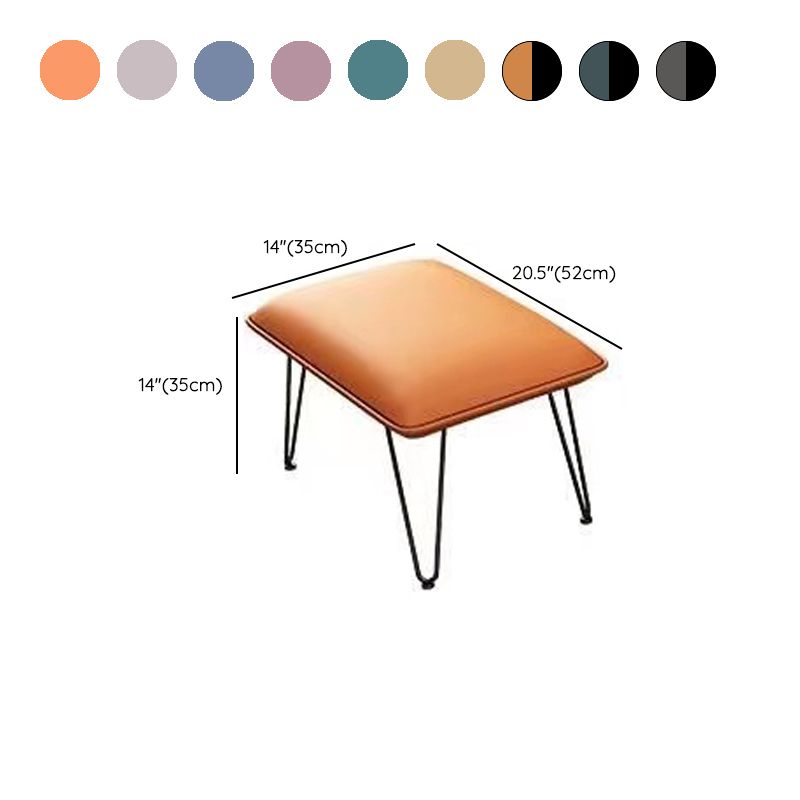 Modern Rocking Chair Upholstered Button-Tufted Glider for Living Room