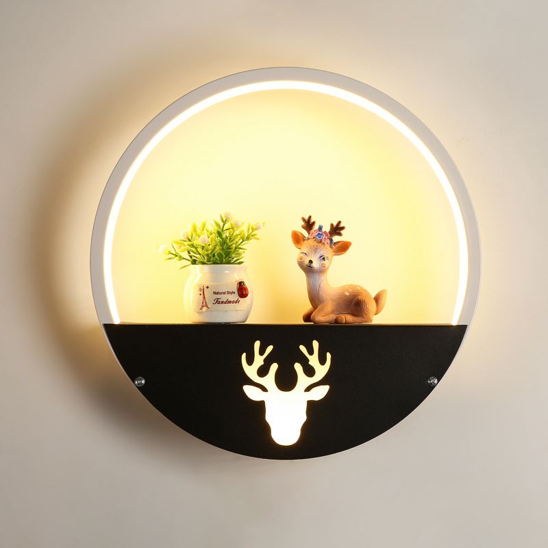 Modern Wall Light Fixture Household Wall Light Sconce for Bedroom