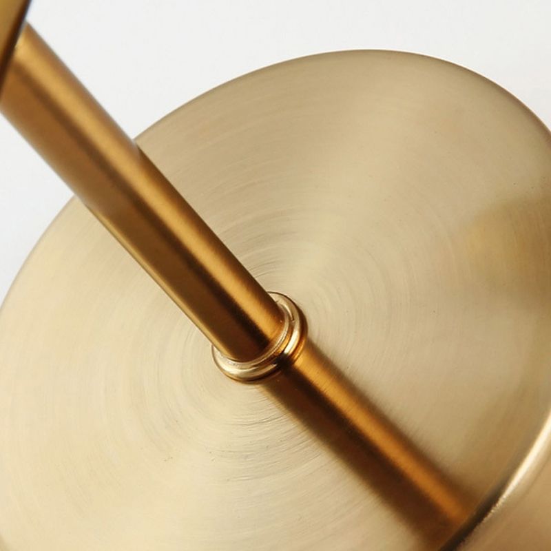 Modern Style Globe Glass Pendant Light Fixtures Living Room Hanging Light