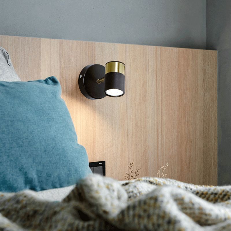 Moderner Stil Wandleuchte rotbare Wandleuchten für Hotelschlafzimmer