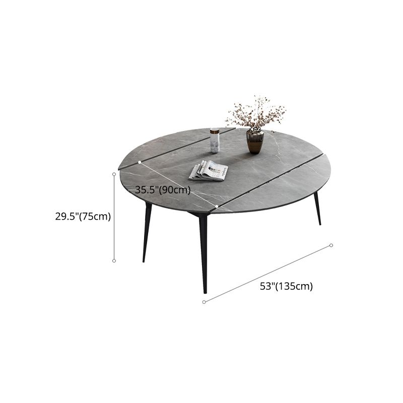 Modern 1/4/7 Pieces Dining Set Sintered Stone Dining Table for Home Use