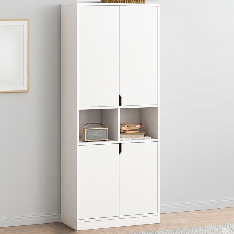 Standard Book Shelf Scandinavian Shelf Bookcase for Study Room