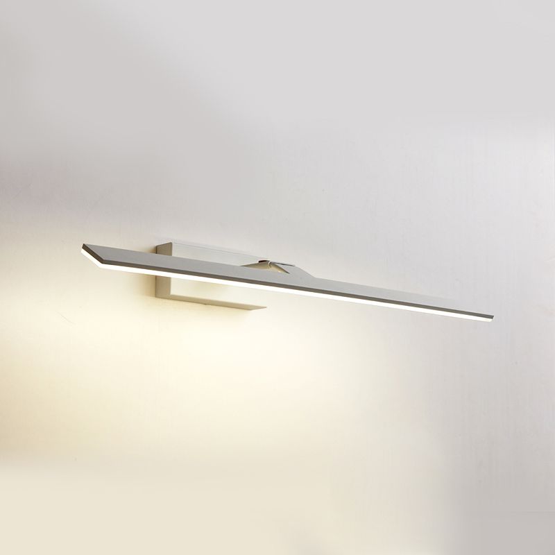 GEOMETRIA ALIMENTO DELLA parete MOLTO MODERNO METALE 1 LAMPAGGIO DI SCONCE LUMINA