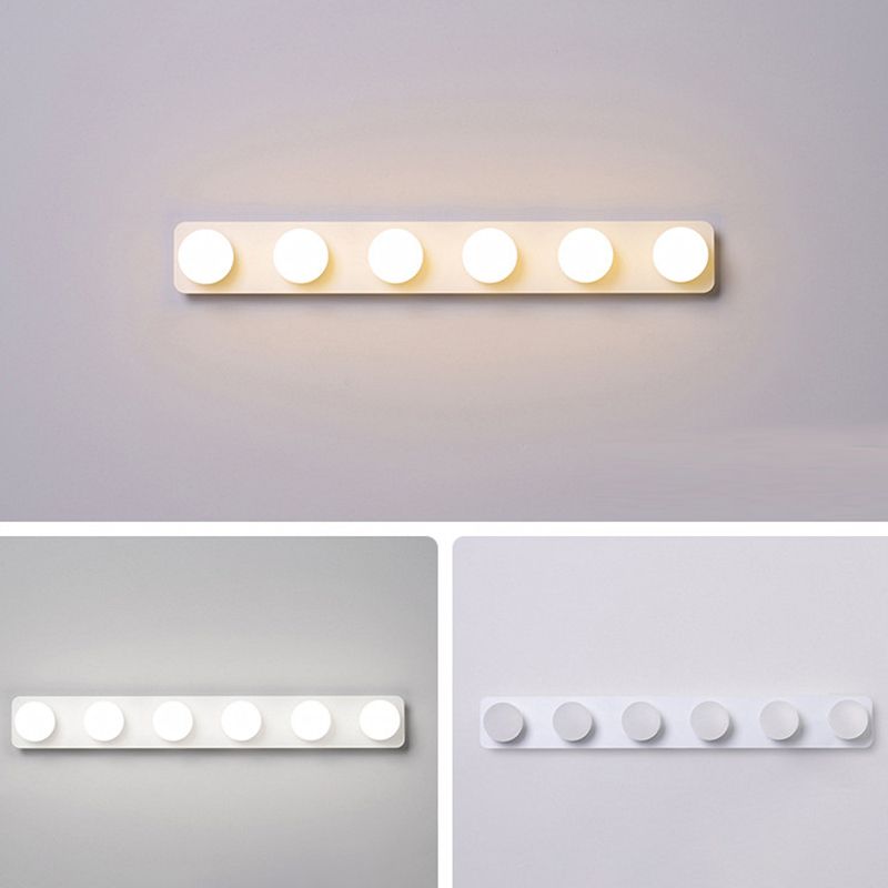 Modern Style Makeup Mirror Light LED Bathroom Washroom Wall Lamp Fixture