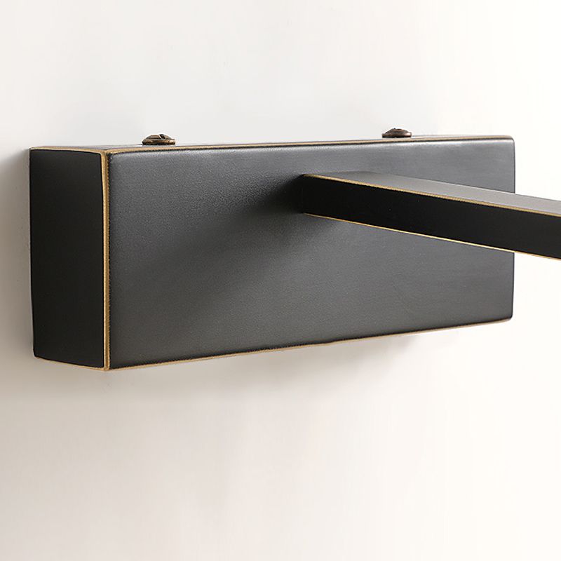 Lampe de miroir de maquillage simple moderne LAMPE MIRMOR DE LED SALLE DE SOINTE DE SOINTE LED