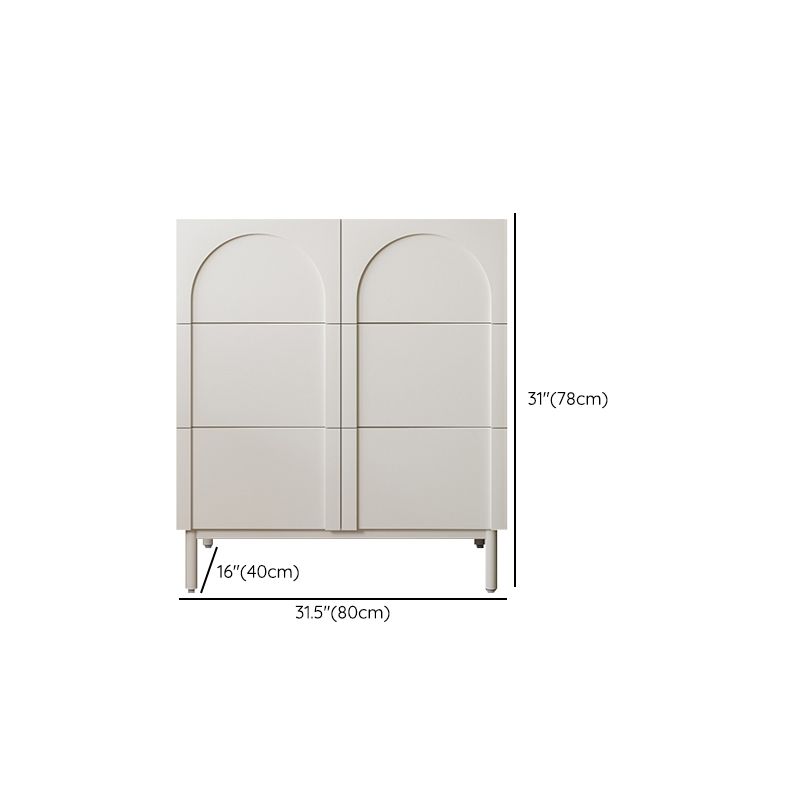 Modern Storage Chest Dresser Stone Storage Chest for Bedroom