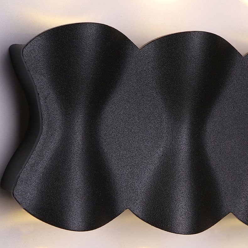 Modern Style Wall Sconce Multi Lights LED Wall Mount Lamp for Living Room