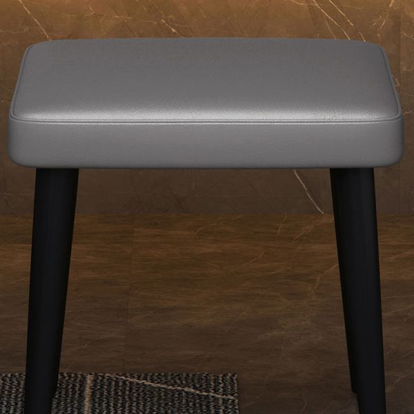 Contemporary Double Drawers Make-up Vanity Marble Makeup Vanity Desk Table