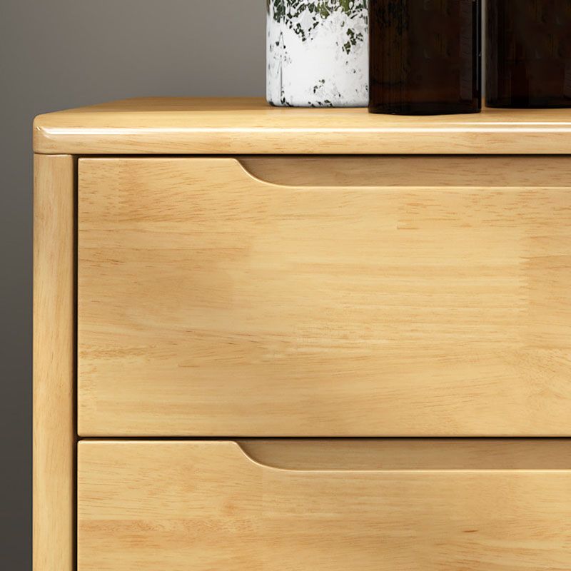 Modern Style Solid Wood Dressers 5/6/9 Drawers Storage Chest