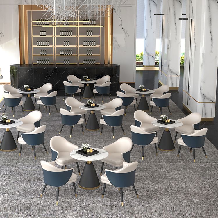 Modern Sintered Stone Dining Room Set 1/2/5 Pieces Dining Furniture Set /Separate Items