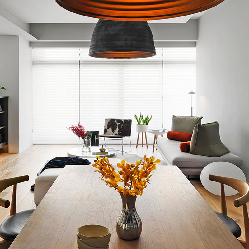 Modern 1/7 Pieces Dining Set Rectangle Wood Dining Table for Dining Room