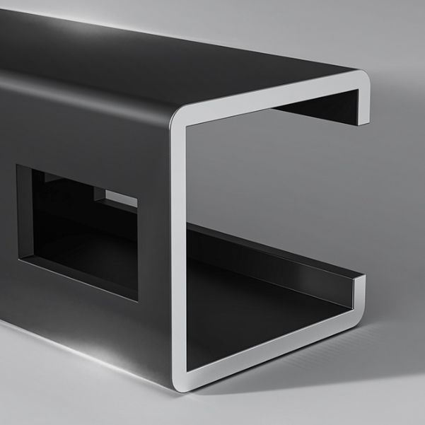 Double Sliding Shower Bath Door Semi Frameless Clear Shower Door