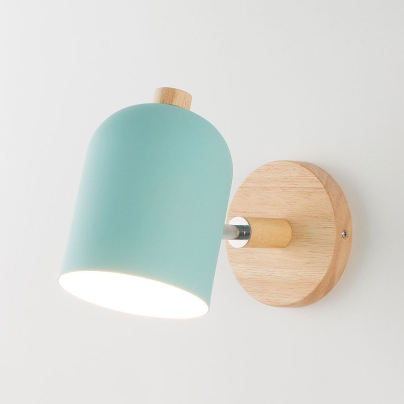 1 lumière géométrique murale des lampes murales de style moderne