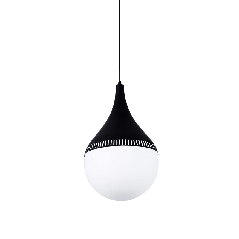 Plafonnage moderne en larme peinnar
