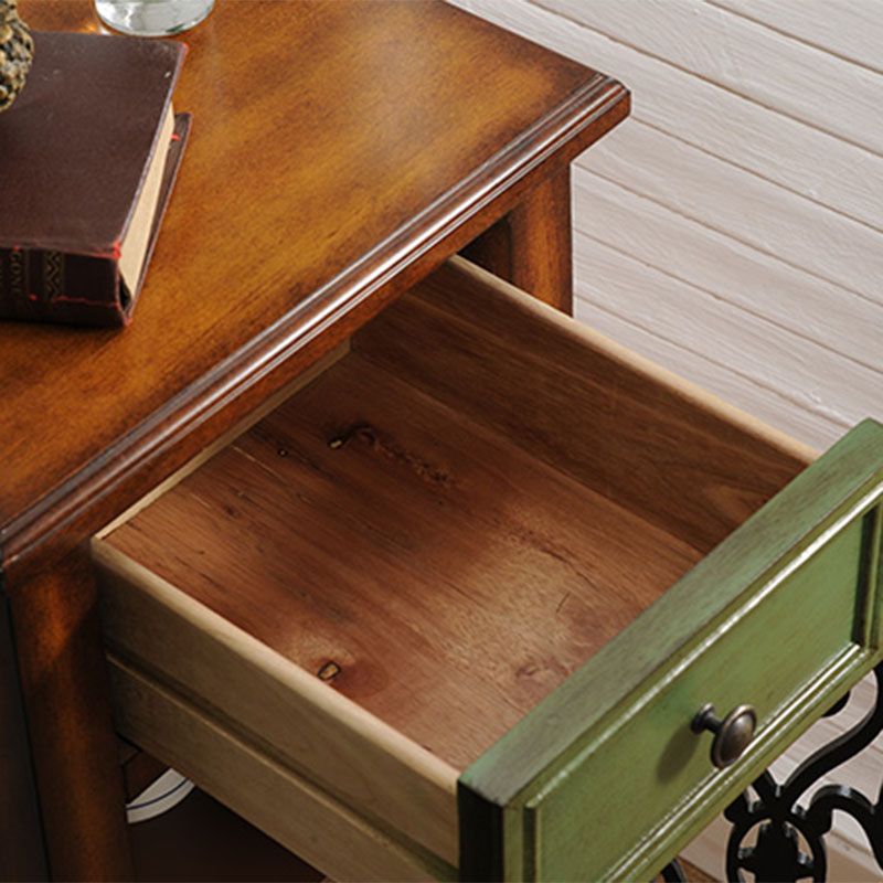 Traditional Wooden Storage Chest Vertical Drawers Included Storage Chest Dresser