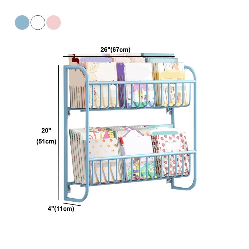 Geschlossener Buchhandel mit Buchhandel im skandinavischen Stil des Buchhandels für Bürostudienzimmer im skandinavischen Stil