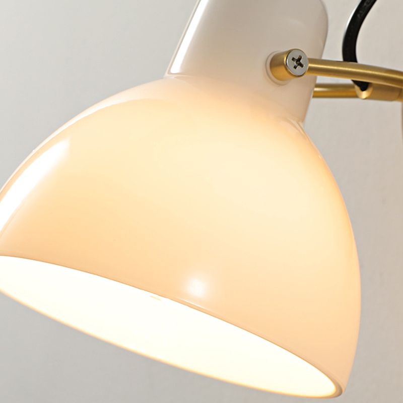 Dome Shape Sconce Light Fixture Modern Style Wall Sconce Lighting for Dining Room
