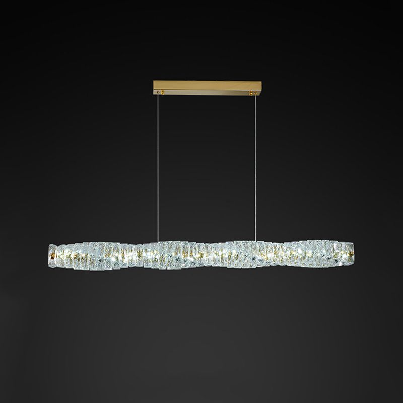 Modern Hanging Ceiling Light 1 Light Pendant Lighting Fixtures for Dining Room